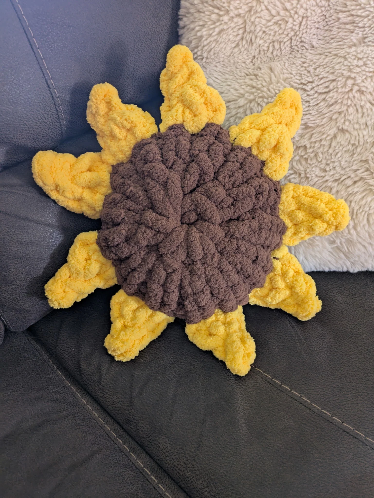 A wooden cutting board with the words "Smoke Meat Everyday" etched onto it.